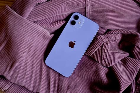 This Is The Purple Iphone 12 And It Looks Great Loudcars
