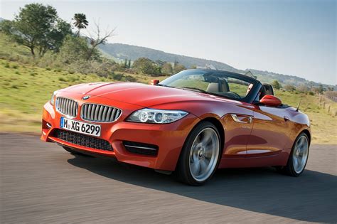 Bmw Z4 Roadster E89 Specs And Photos 2009 2010 2011 2012 2013