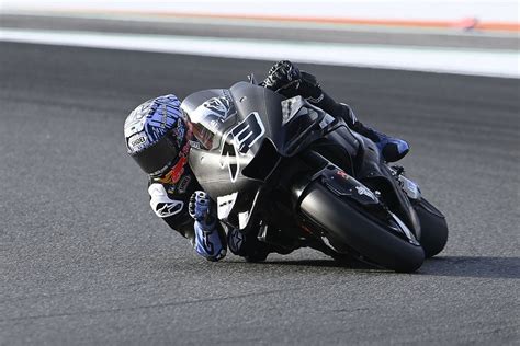 Alex Márquez Se Sintió Cómodo De Inmediato Con La Ducati De Motogp