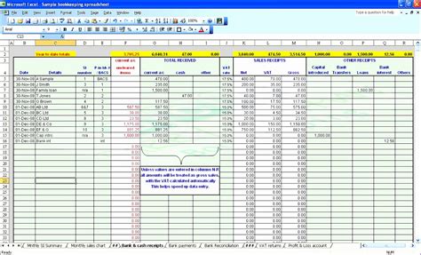 Accounting spreadsheets are a common way of keeping track of your financial accounts. Free Excel Payroll Template k2hXu Lovely Accounting Spread ...