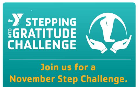 Data from your app will be automatically synched with your step count challenge account around the following times each day November Step Challenge - Southeastern Indiana YMCA