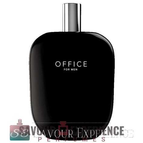 Fragrance One Office For Men Savour Experience Perfumes