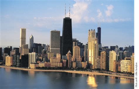 See more ideas about chicago skyline, chicago, chicago architecture. World Visits: Chicago Skyline View Fantastic Attractions