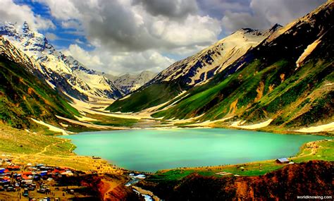 Kaghan Valley Pakistan Tours Guide