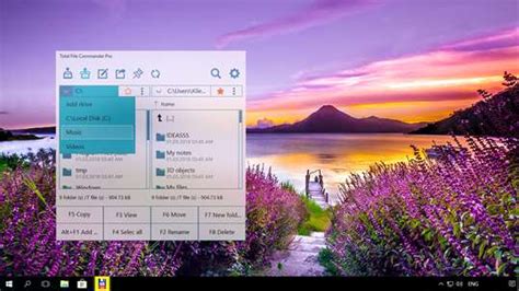 Download total commander on windows 10 pc/laptops that acts as competent alternative for windows file explorer and does even more. Total File Commander Pro for Windows 10 PC Free Download - Best Windows 10 Apps