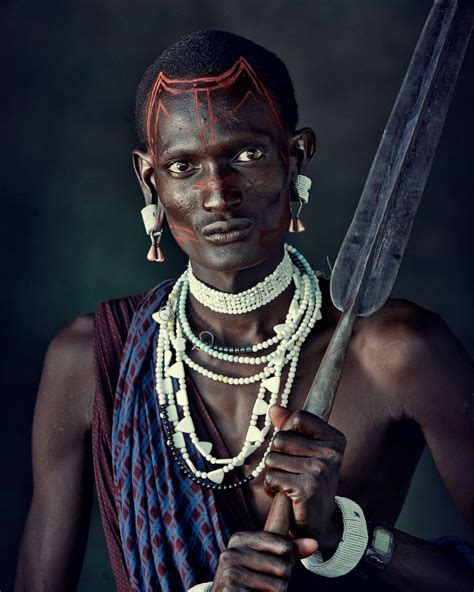Maasai Tribe Life And Customs