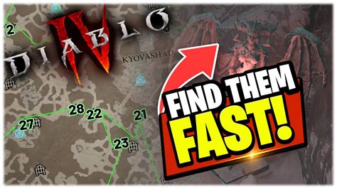 All Altars Of Lilith Locations To Find Them Fast And Easy Diablo 4