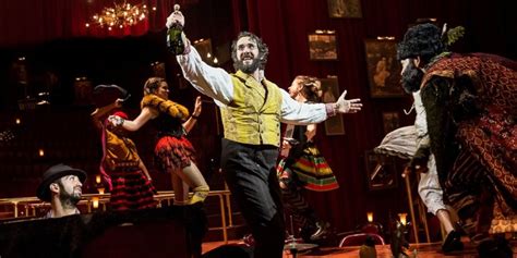 All The Times Josh Groban Did Theatre Official Ny Theatre Guide