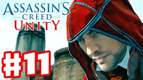 Assassins Creed Unity Gameplay Walkthrough Part 11 The Jacobin