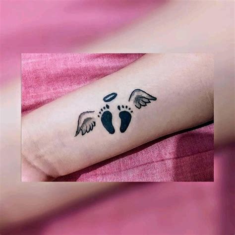 Tatuajes De Angelitos Bebes 👼 Significado Y 50 Ideas AquÍ 👈 Lo