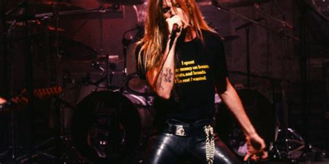 Sebastian Bach Says He Was Urged By Metallica To Reconnect With His