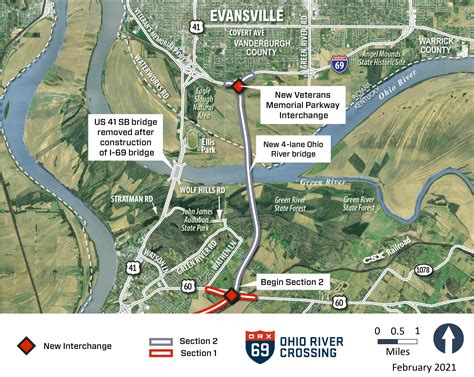 Public Comment Open For Proposed I 69 Ohio River Crossing In Evansville