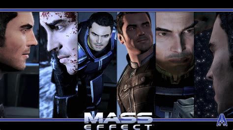 Mass Effect Wallpaper Kaidan Alenko By Ainyan42 On Deviantart