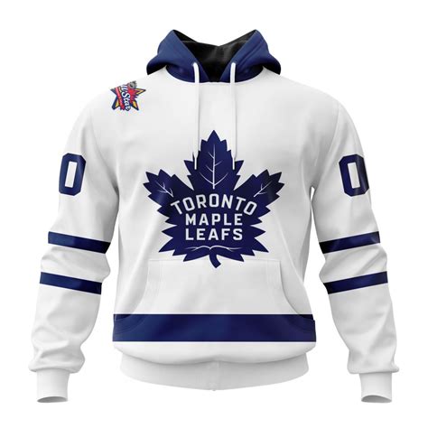 Nhl Toronto Maple Leafs Personalized 2023 Away Kits Style Spotx Shop
