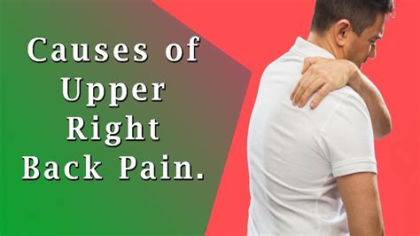 The left side of the body hosts multiple body organs vital to body processes. Upper Back Pain Right Side | Potential Causes of Upper Right Back Pain - YouTube