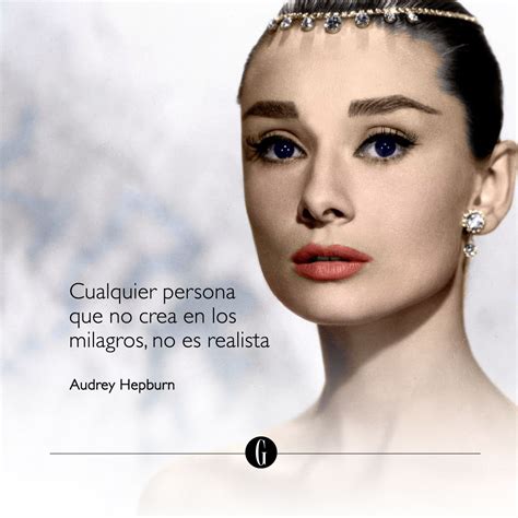 Audrey Hepburn Frases Celebres Citas Frases Frases
