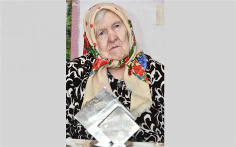 Долгожительница из Мордовии отметила 100 летний юбилей