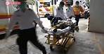 黃大仙有的士失事撞向巴士 司機送院搶救後不治 - 20200329 - 香港新聞 - 有線新聞 CABLE News