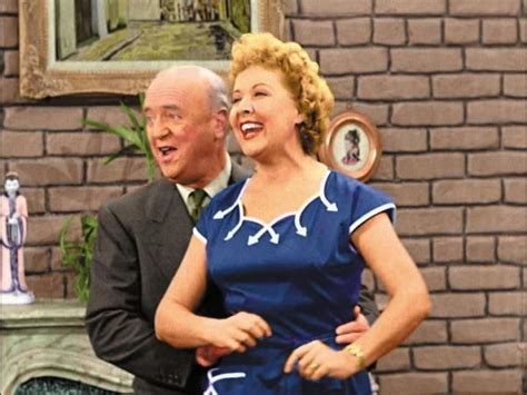 The Curious Animosity Of Fred And Ethel Mertz Neatorama