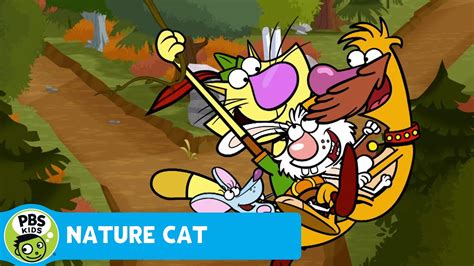 Nature Cat Theme Song Pbs Kids Youtube
