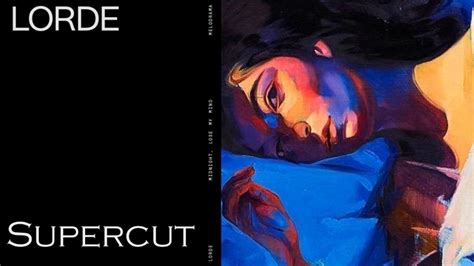 INSTRUMENTAL Lorde Supercut Mp Download