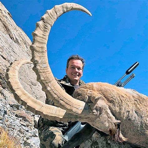 Marco Polo Argali And Ibex Hunting In Kyrgyzstan With Profihunt The
