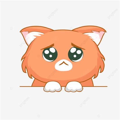 Beg Png Picture The Cat S Begging Animal Cat Cute Png Image For