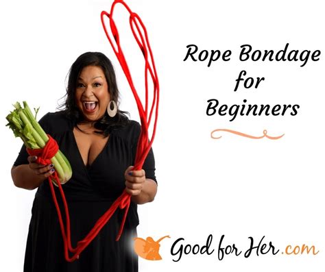 Rope Bondage For Beginners