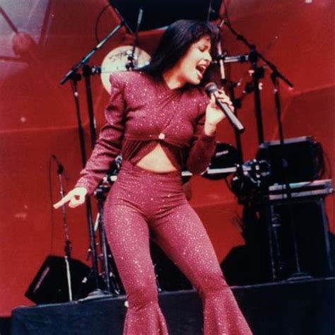 Selena Quintanilla 7 tendencias que impuso 25 años atrás