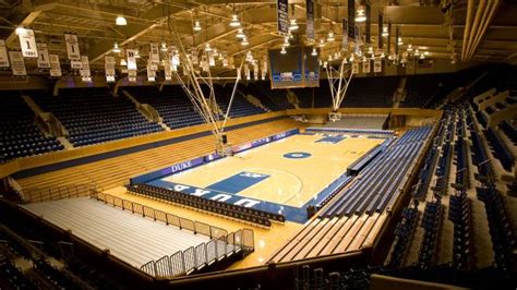 Cameron Indoor Stadium Seating Capacity Awesome Home