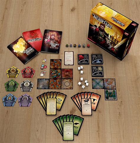 Betrayal at house on the hill is a party board game where players take the roles of characters that are tasked with exploring a haunted house, which we can presume from the title is on a hill. Betrayal at Baldur's Gate - Dick and Jane's