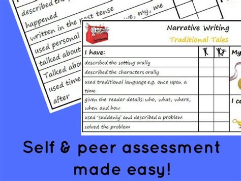 Pin On Self And Peer Assesment