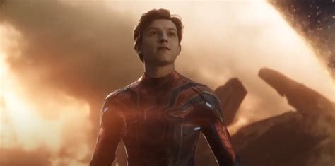 Spider Man Actually Solved Time Travel In Avengers Endgame