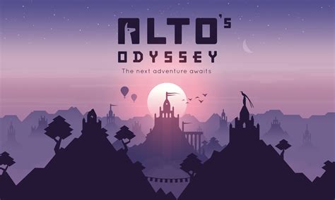 Altos Next Mobile Gaming Adventure Is An Odyssey Techcrunch