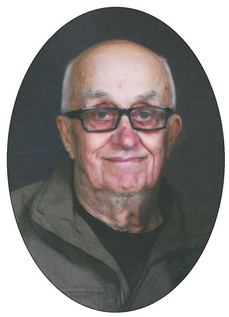 Gordon Engstrom Obituary Assiniboia Sk