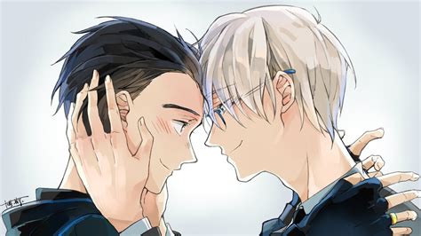 Share the best gifs now >>>. Yuri on Ice Falling Into You Victor x Yuri Amv - YouTube