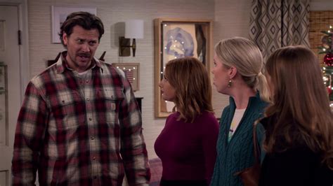 Carhartt Shirt Worn By Hayes Macarthur As Sean Quinn In Merry Happy Whatever Season 1 Episode 4