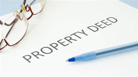 Home Deed Vs Title Whats The Difference Cortes And Hay Title Agency