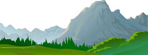 Mountain Clipart Background 10 Free Cliparts Download Images On