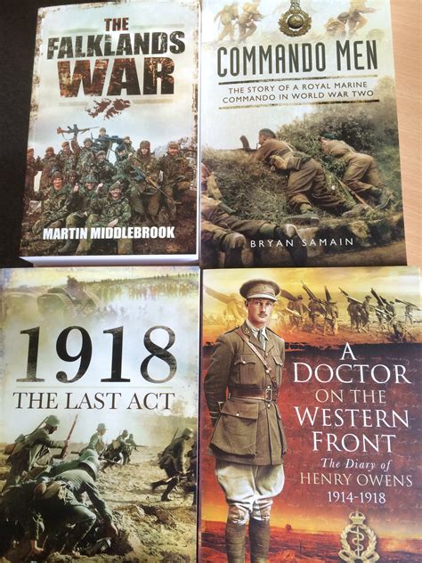 Win 4 Fantastic Military History Books All About History