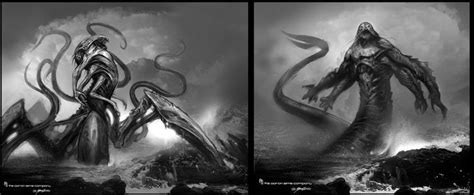 Kraken Designs Kraken Clash Of The Titans Titans