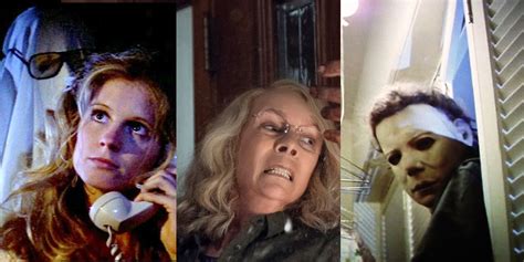 10 Best Characters In The Halloween Franchise Screenrant