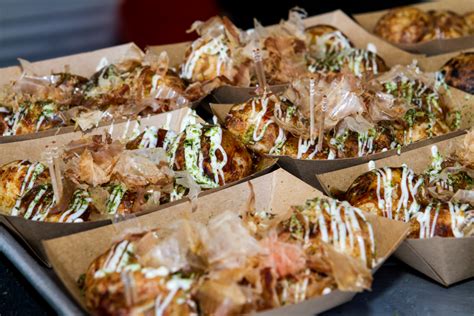 With one of the largest networks of restaurant options in los angeles for korean delivery, choose from 254 korean stores restaurants. Asian Night Market Springs Up In Los Angeles