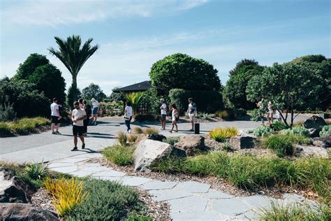Auckland Botanic Gardens Isthmus