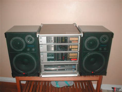 Complete Vintage Aiwa Stereo System Photo 1268568 Us Audio Mart