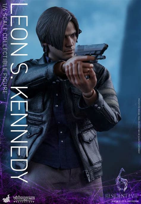 Wann kommt der hobbit ins kino? Leon S Kennedy - Resident Evil 6 - 1/6 Scale Figur | Piece ...