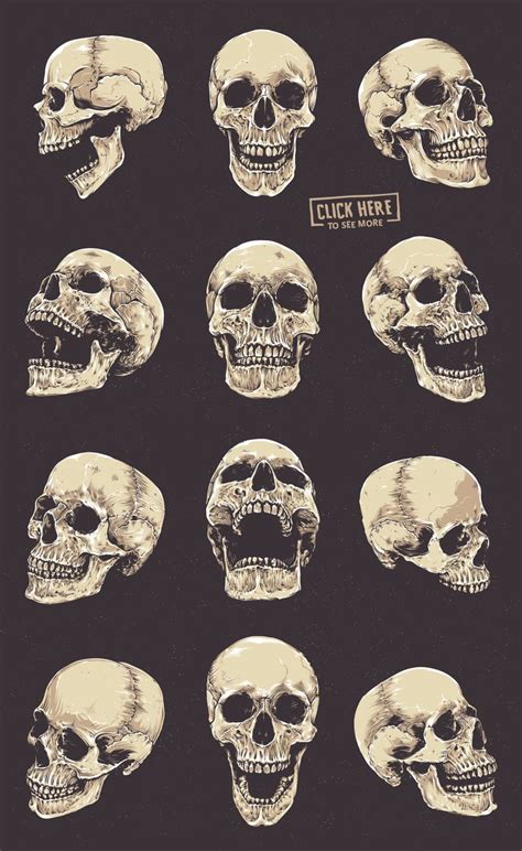 Pin By Rock On Idk Things I Like Skulls Drawing Skull Art Skull Drawing