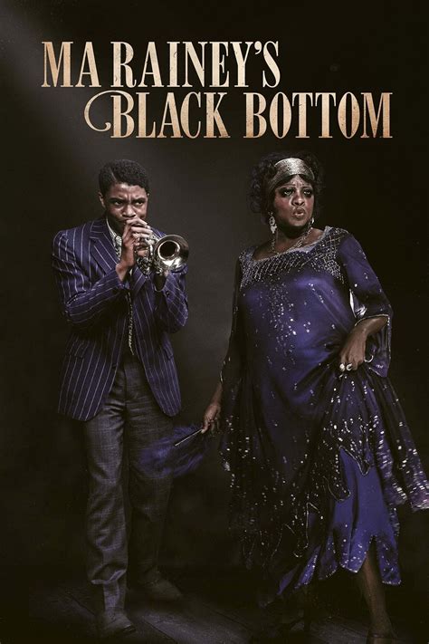 Ma Raineys Black Bottom 2020 Posters — The Movie Database Tmdb