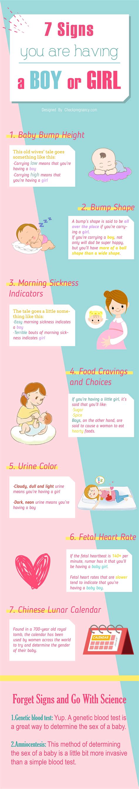 10 Signs Of Having A Baby Boy Signs And Symptoms Of Baby Boy Or Girl