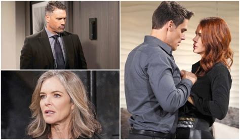 Young And Restless Nick Catches Sally And Adam Together Noah Cheats